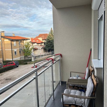 The View Apartment Soko Banja Ngoại thất bức ảnh