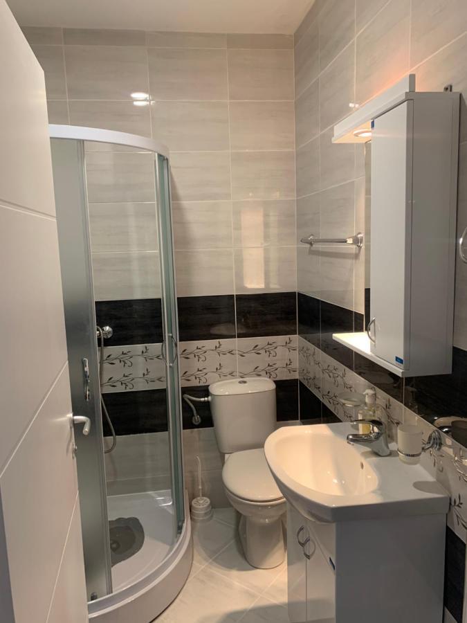 The View Apartment Soko Banja Ngoại thất bức ảnh