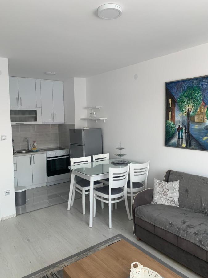 The View Apartment Soko Banja Ngoại thất bức ảnh
