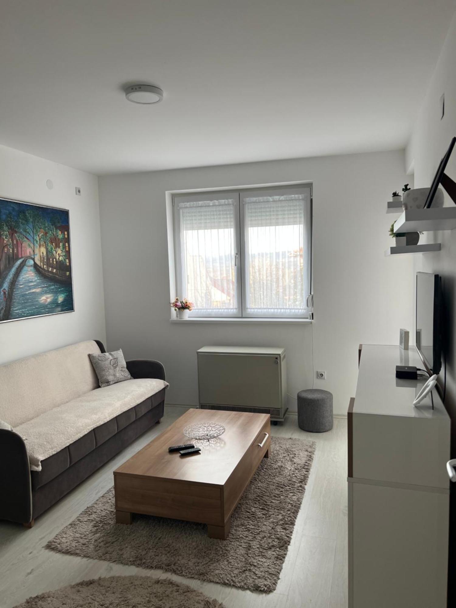 The View Apartment Soko Banja Ngoại thất bức ảnh