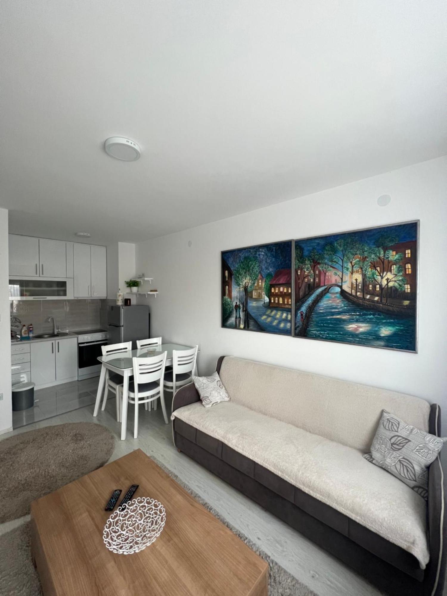 The View Apartment Soko Banja Ngoại thất bức ảnh